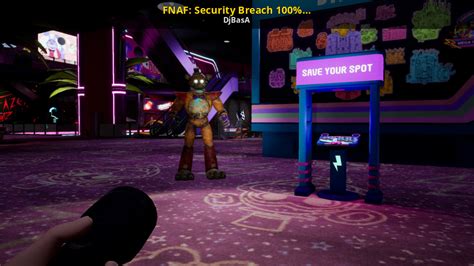 security breach mod nsfw|five nights at freddys security breach